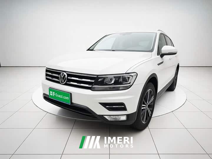 Volkswagen Tiguan L 330TSI Automatic FWD Smart Comfort Edition - ავტომობილი ჩინეთიდან