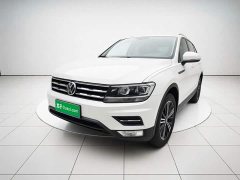 Volkswagen Tiguan L 330TSI Automatic FWD Smart Comfort Edition - ფოტო 1