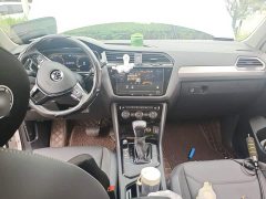 Volkswagen Tiguan L 330TSI Automatic FWD Smart Comfort Edition - ფოტო 10