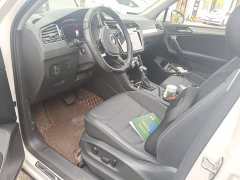Volkswagen Tiguan L 330TSI Automatic FWD Smart Comfort Edition - ფოტო 17