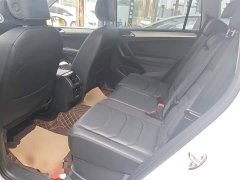 Volkswagen Tiguan L 330TSI Automatic FWD Smart Comfort Edition - ფოტო 18