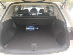 Volkswagen Tiguan L 330TSI Automatic FWD Smart Comfort Edition - ფოტო 20