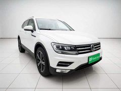Volkswagen Tiguan L 330TSI Automatic FWD Smart Comfort Edition - ფოტო 3