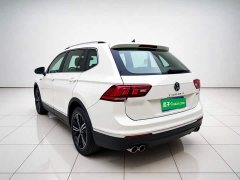 Volkswagen Tiguan L 330TSI Automatic FWD Smart Comfort Edition - ფოტო 4