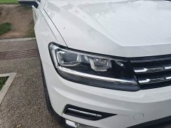 Volkswagen Tiguan L 330TSI Automatic FWD Smart Comfort Edition - ფოტო 7