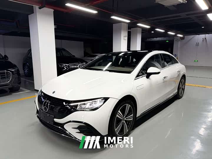 Mercedes-Benz EQE 500 4MATIC Pioneer Edition
