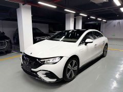 Mercedes-Benz EQE 500 4MATIC Pioneer Edition - ფოტო 1