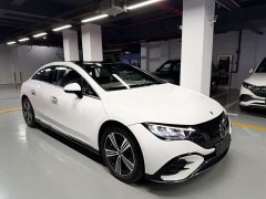 Mercedes-Benz EQE 500 4MATIC Pioneer Edition - ფოტო 3