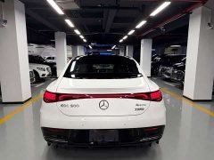 Mercedes-Benz EQE 500 4MATIC Pioneer Edition - ფოტო 4