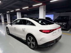 Mercedes-Benz EQE 500 4MATIC Pioneer Edition - ფოტო 6