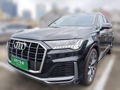 Audi Q7 55 TFSI quattro S line Sport - ფოტო 1