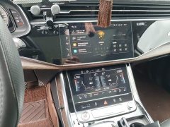 Audi Q7 55 TFSI quattro S line Sport - ფოტო 14