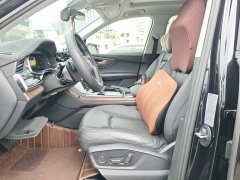 Audi Q7 55 TFSI quattro S line Sport - ფოტო 16