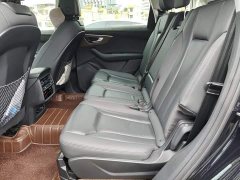 Audi Q7 55 TFSI quattro S line Sport - ფოტო 18