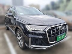 Audi Q7 55 TFSI quattro S line Sport - ფოტო 3