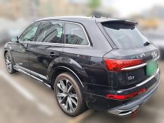 Audi Q7 55 TFSI quattro S line Sport - ფოტო 4