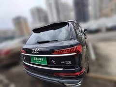 Audi Q7 55 TFSI quattro S line Sport - ფოტო 5