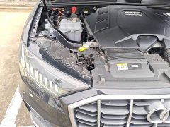 Audi Q7 55 TFSI quattro S line Sport - ფოტო 7