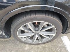 Audi Q7 55 TFSI quattro S line Sport - ფოტო 8