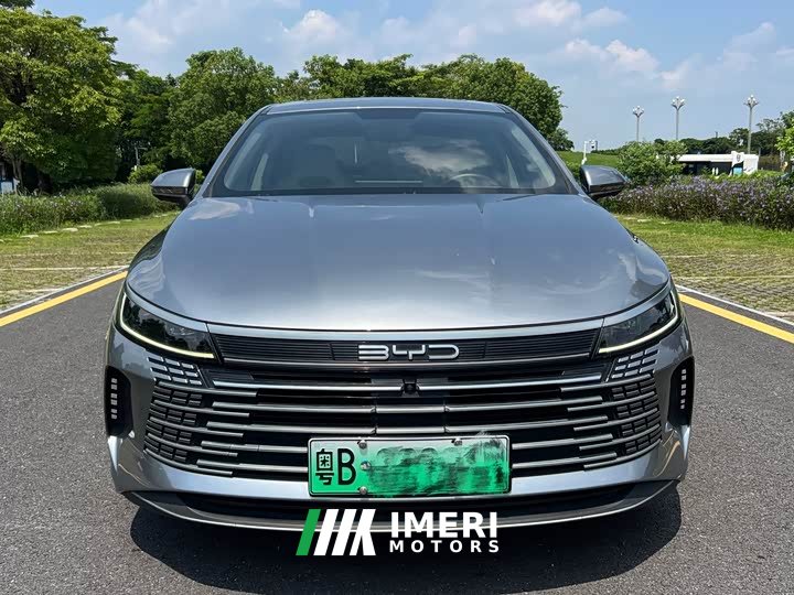 BYD Destroyer 05 DM-i 55KM Luxury - ავტომობილი ჩინეთიდან