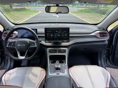 BYD Destroyer 05 DM-i 55KM Luxury - ფოტო 8