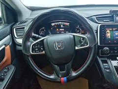 Honda CR-V 240TURBO CVT FWD Urban Edition - ფოტო 15