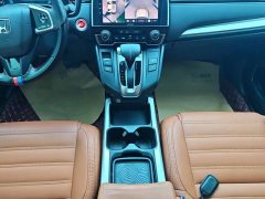 Honda CR-V 240TURBO CVT FWD Urban Edition - ფოტო 16