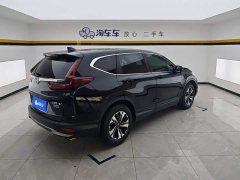 Honda CR-V 240TURBO CVT FWD Urban Edition - ფოტო 3