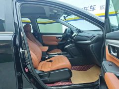 Honda CR-V 240TURBO CVT FWD Urban Edition - ფოტო 8
