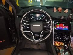 Land Rover Discovery Sport New Energy Facelift P300e Plug-in Hybrid Electric Version - ფოტო 6