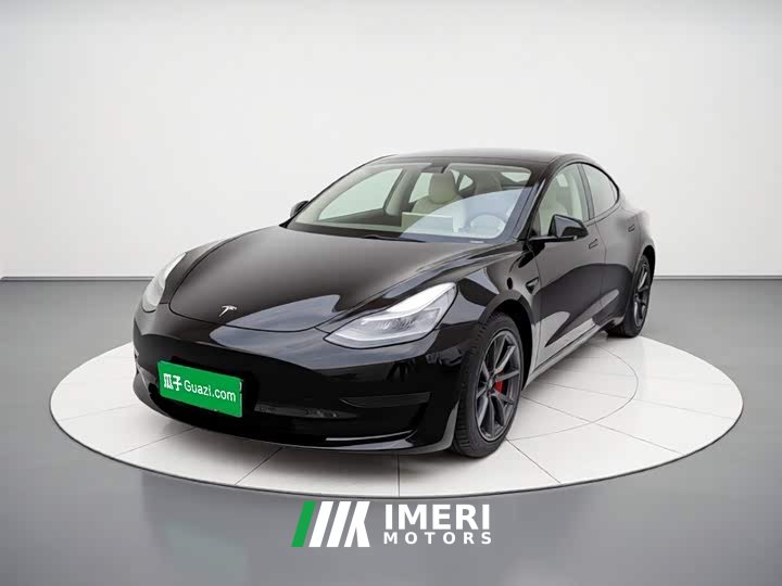 Tesla Model 3 Standard Range RWD Upgrade - ავტომობილი ჩინეთიდან