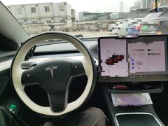 Tesla Model 3 Standard Range RWD Upgrade - ფოტო 10