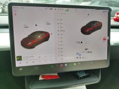 Tesla Model 3 Standard Range RWD Upgrade - ფოტო 12