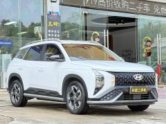 Hyundai Beijing Hyundai ix35 2023 Mufasa 2.0L Luxury DLX - ფოტო 3