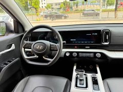 Hyundai Beijing Hyundai ix35 2023 Mufasa 2.0L Luxury DLX - ფოტო 8