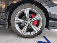 Honda Accord 260TURBO Excellence Edition - ფოტო 6