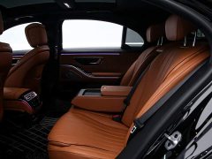 Mercedes-Benz S-Class S 400 L Business Edition - ფოტო 17