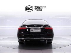 Mercedes-Benz S-Class S 400 L Business Edition - ფოტო 4