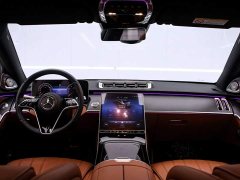 Mercedes-Benz S-Class S 400 L Business Edition - ფოტო 5