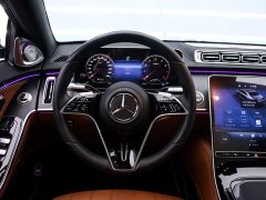 Mercedes-Benz S-Class S 400 L Business Edition - ფოტო 7