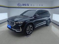 Geely Xingyue L 2.0TD High-Power Automatic FWD Horizon Edition - ფოტო 1
