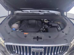 Geely Xingyue L 2.0TD High-Power Automatic FWD Horizon Edition - ფოტო 10