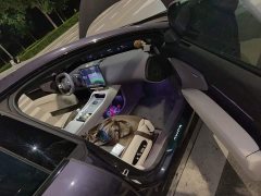 Avatr 12 Ultra Pure Electric AWD - ფოტო 19