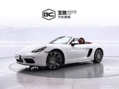 Porsche 718 Boxster 2.0T - ფოტო 1