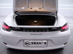Porsche 718 Boxster 2.0T - ფოტო 14