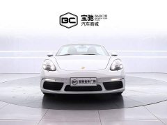 Porsche 718 Boxster 2.0T - ფოტო 2