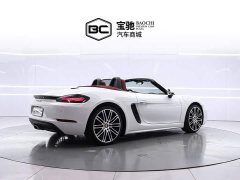 Porsche 718 Boxster 2.0T - ფოტო 3