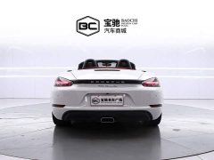 Porsche 718 Boxster 2.0T - ფოტო 4