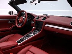 Porsche 718 Boxster 2.0T - ფოტო 5