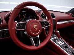 Porsche 718 Boxster 2.0T - ფოტო 7